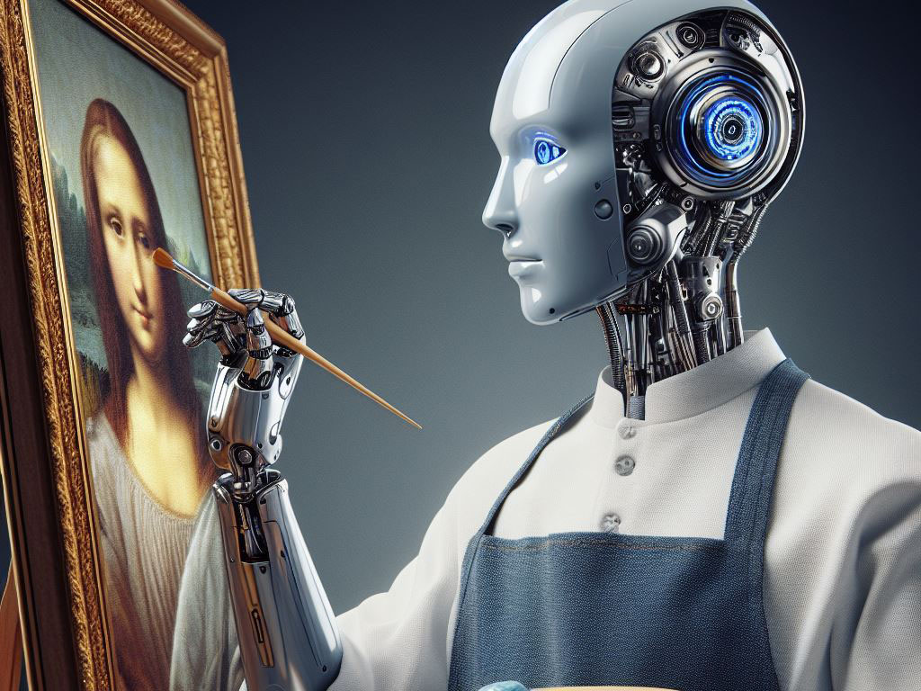 La Irrupción de la Inteligencia Artificial en el Arte Digital: Una Nueva Frontera Creativa